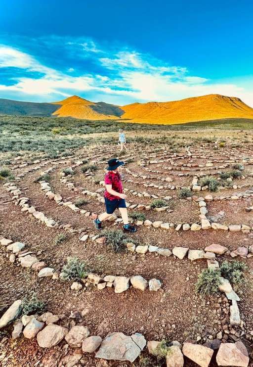 RestFest - Karoo Rest - Nieu Bethesda